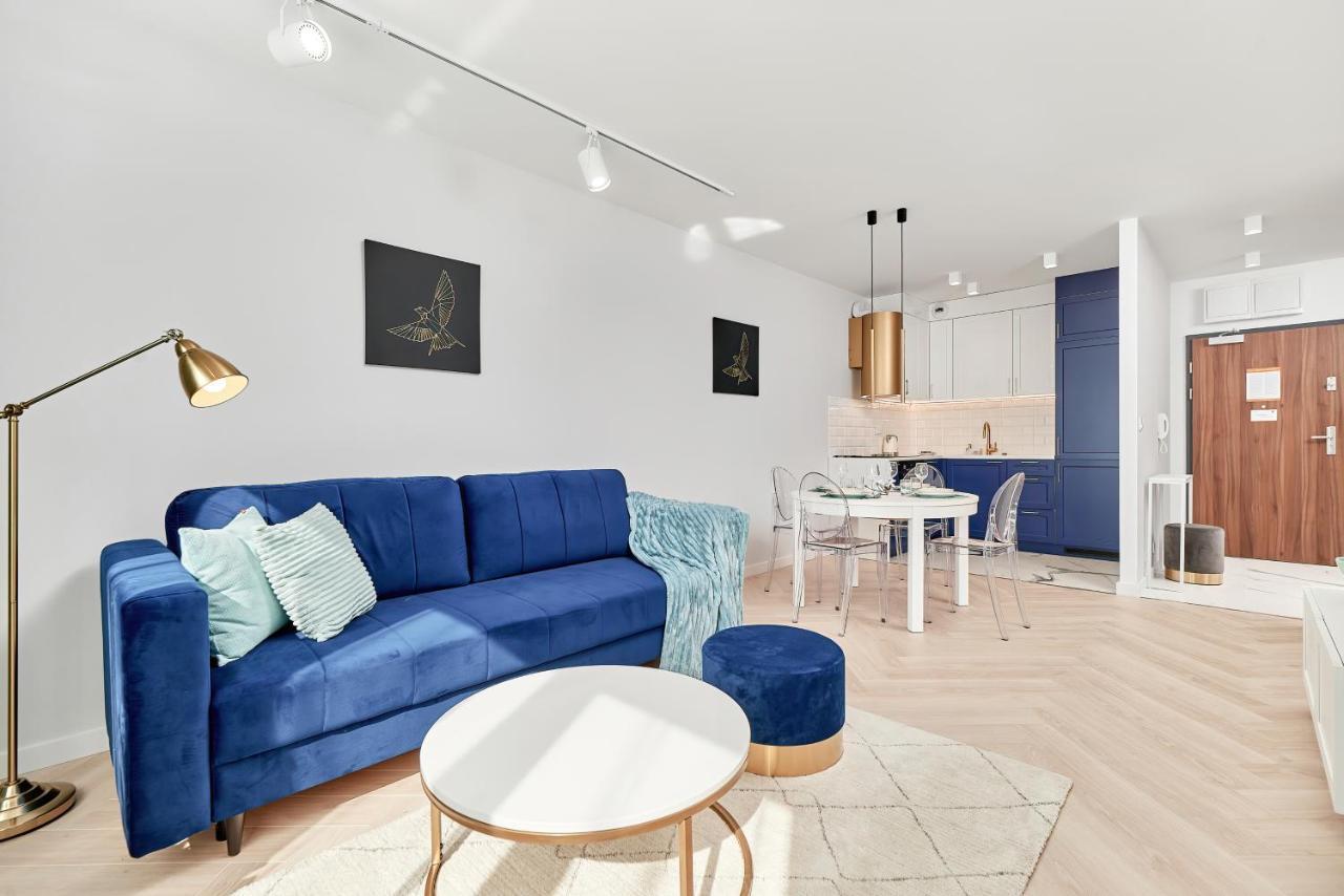 Exclusive Apartments Gwiazdzista With Free Garage Wroclaw By Noclegi Renters Extérieur photo