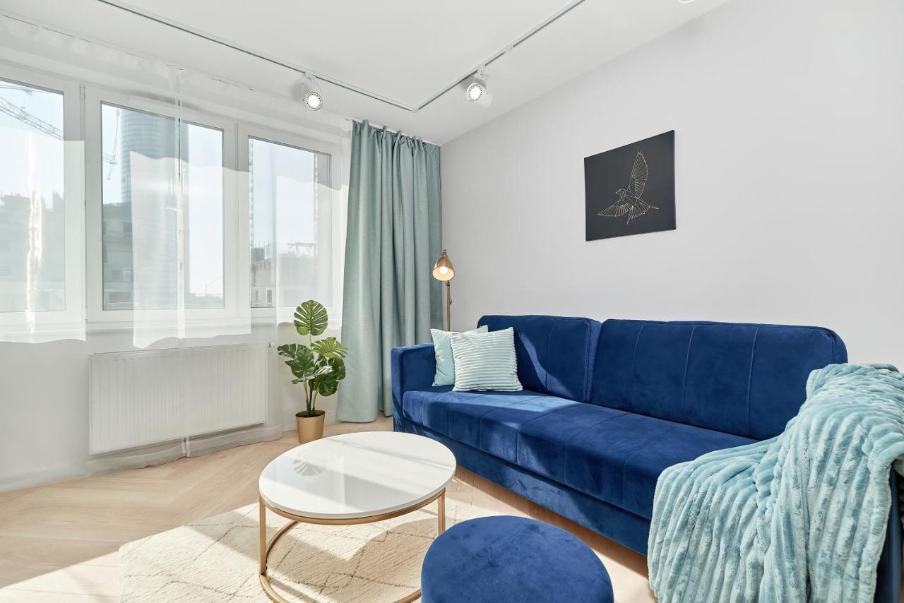 Exclusive Apartments Gwiazdzista With Free Garage Wroclaw By Noclegi Renters Extérieur photo